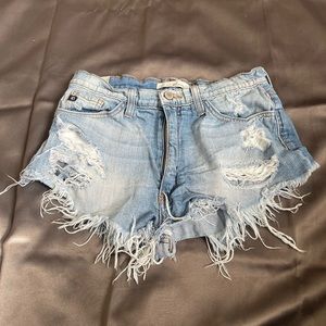 KanCan Denim Shorts